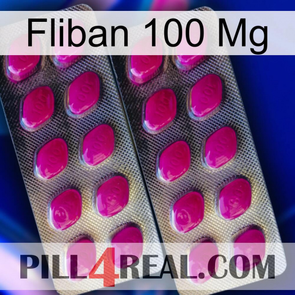 Fliban 100Mg 10